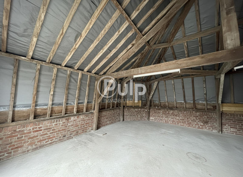 Immeuble - 220 m² - 6 pièces