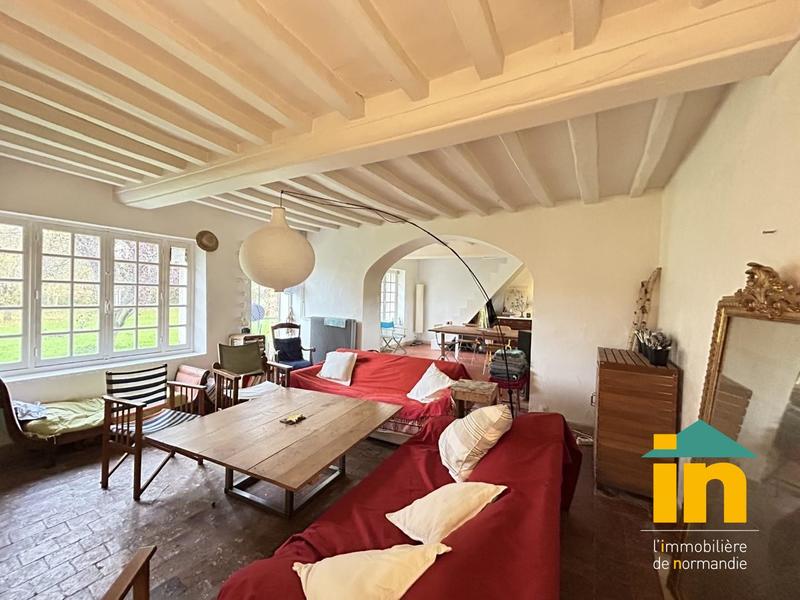 Maison de campagne - 170 m² - 6 pièces