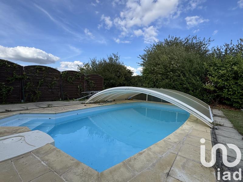 Maison - 156 m² - 6 pièces