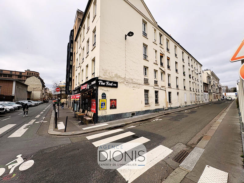 Appartement - 53 m² - 3 pièces