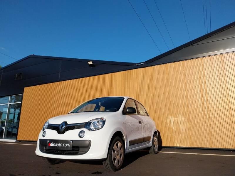 Renault Twingo III 1.0 SCe 70 E6c Life
