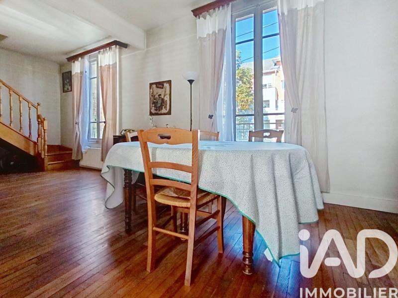 Maison - 84 m² - 5 pièces