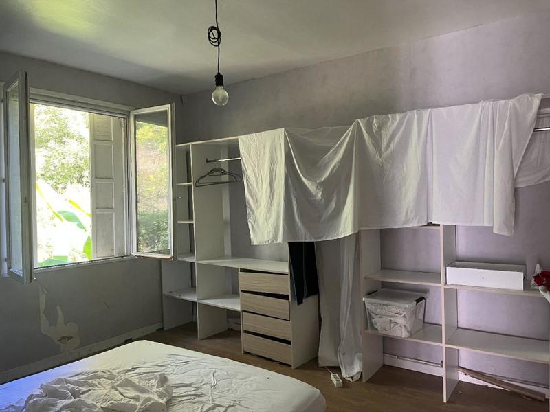 Maison de village - 90 m² - 4 pièces