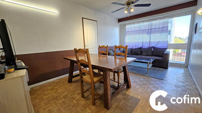 Appartement - 59 m² - 3 pièces