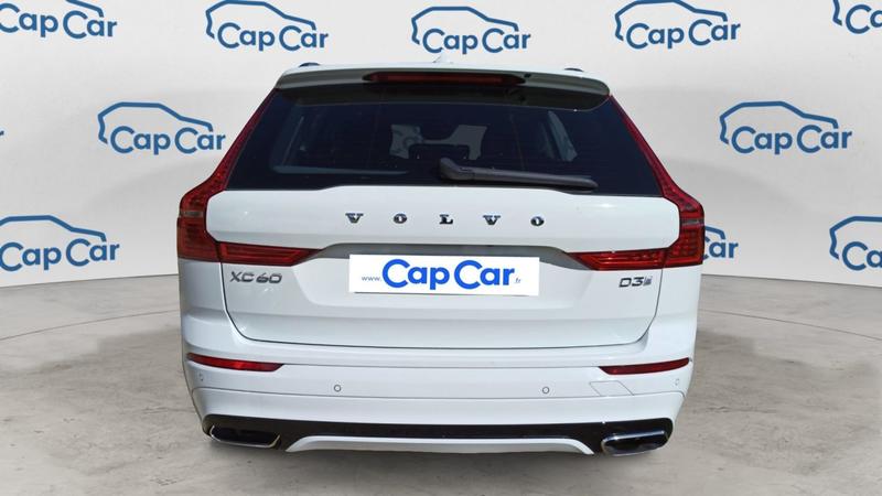 Volvo Xc60 2.0 D3 150 R -Design