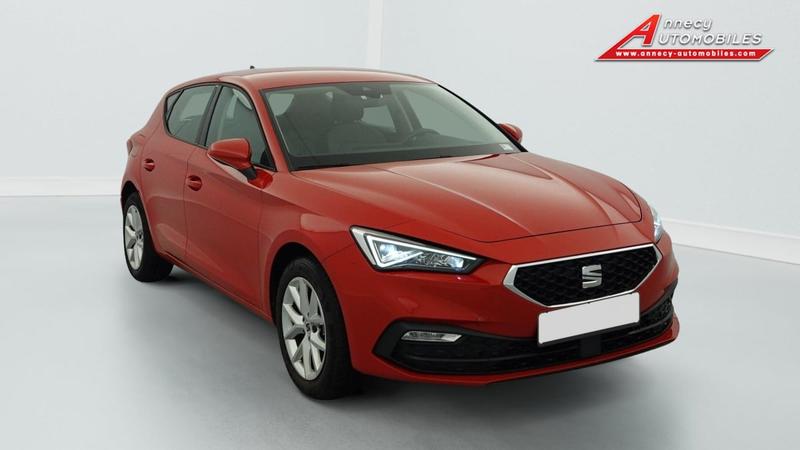 Seat Leon 1.0 eTSI 110 Dsg7 Style
