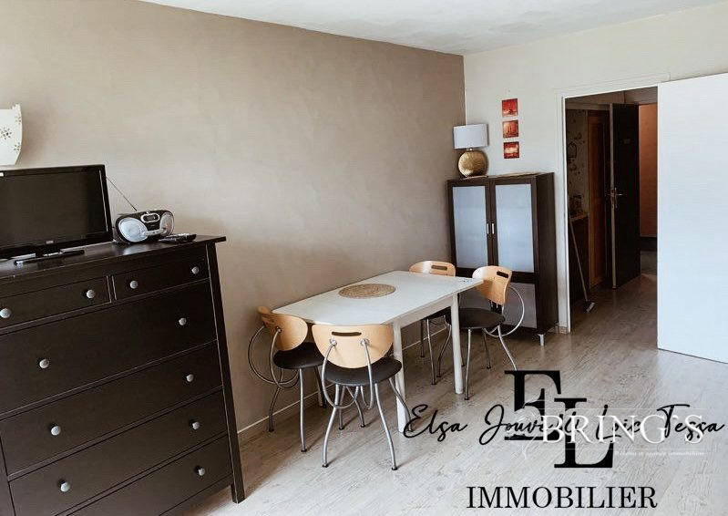Appartement - 27 m² - 1 pièce
