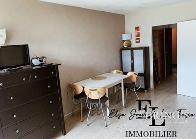 Appartement - 27 m² - 1 pièce