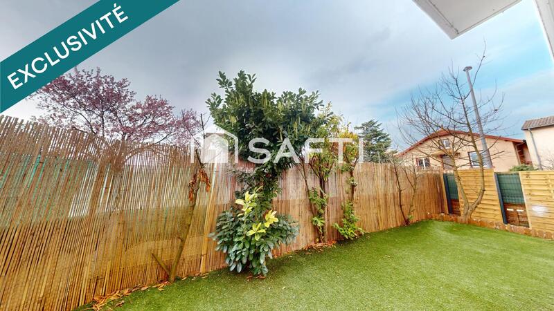 Appartement - 52 m² - 3 pièces