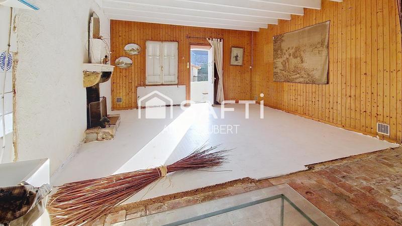 Maison - 74 m² - 2 pièces