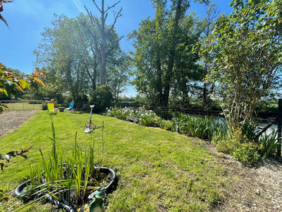 Terrain de loisirs - 1 024 m²