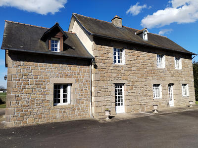 Maison - 163 m² - 6 pièces
