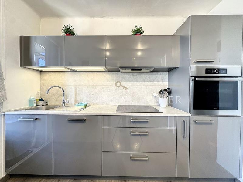 Appartement - 64 m² - 3 pièces