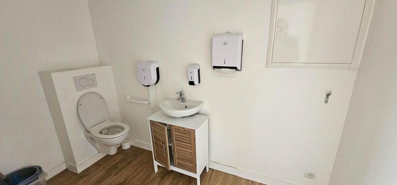 Immeuble - 3 pièces