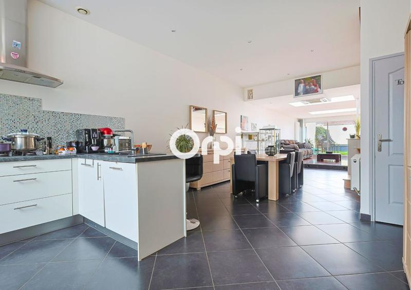 Maison - 113 m² - 4 pièces