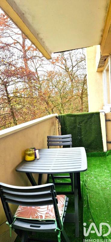 Appartement - 71 m² - 3 pièces