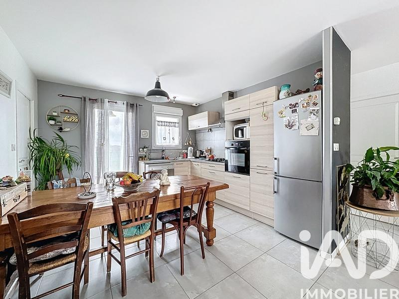 Maison - 81 m² - 3 pièces