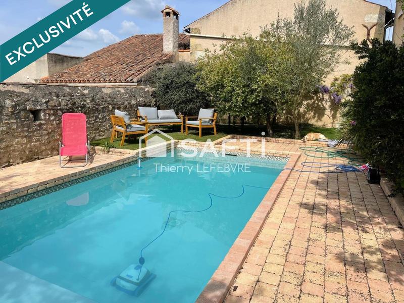 Maison - 139 m² - 4 pièces