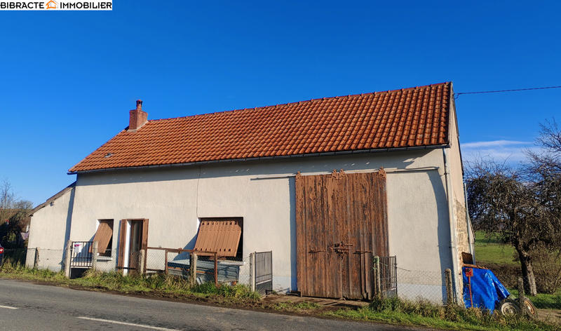 Maison - 51 m² - 3 pièces