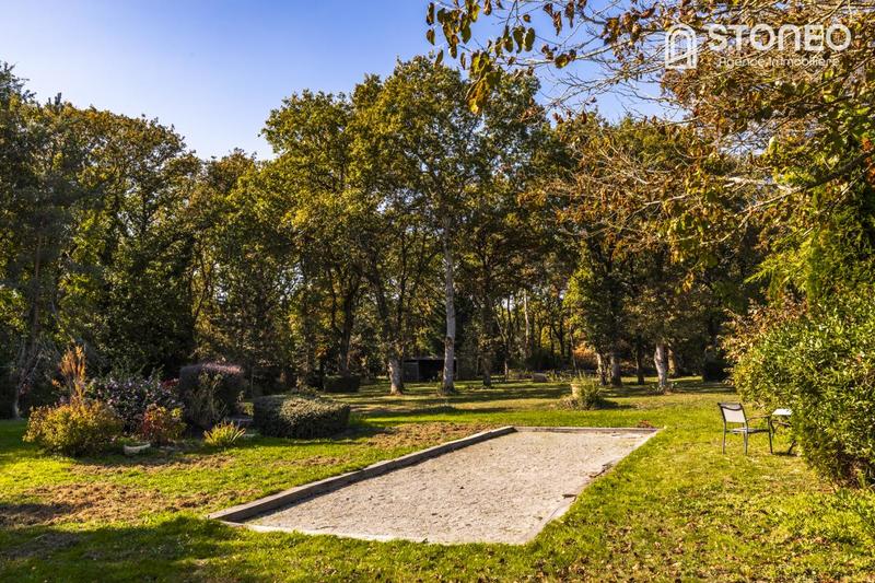 Maison ancienne - 160 m² - 7 pièces