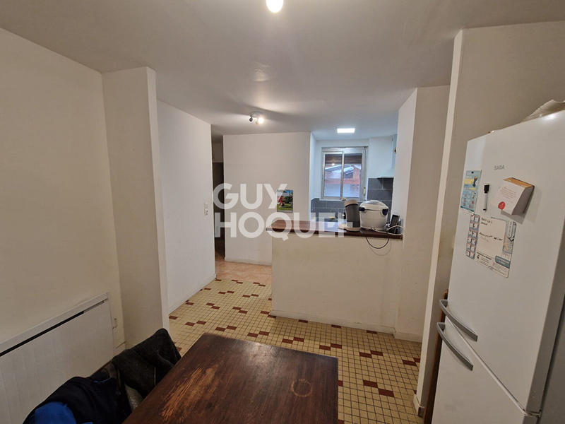 Maison - 121 m² - 4 pièces