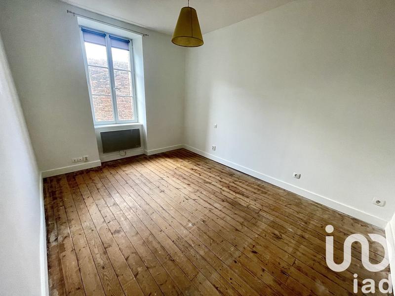 Maison de village - 93 m² - 5 pièces