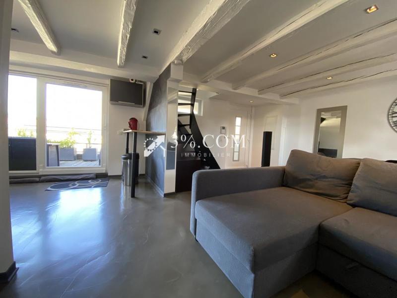 Duplex - 54 m² - 2 pièces