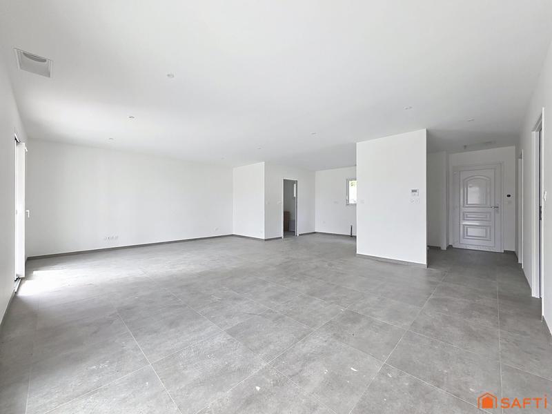 Maison - 115 m² - 4 pièces