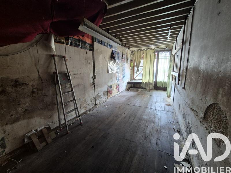 Maison de ville - 178 m² - 10 pièces