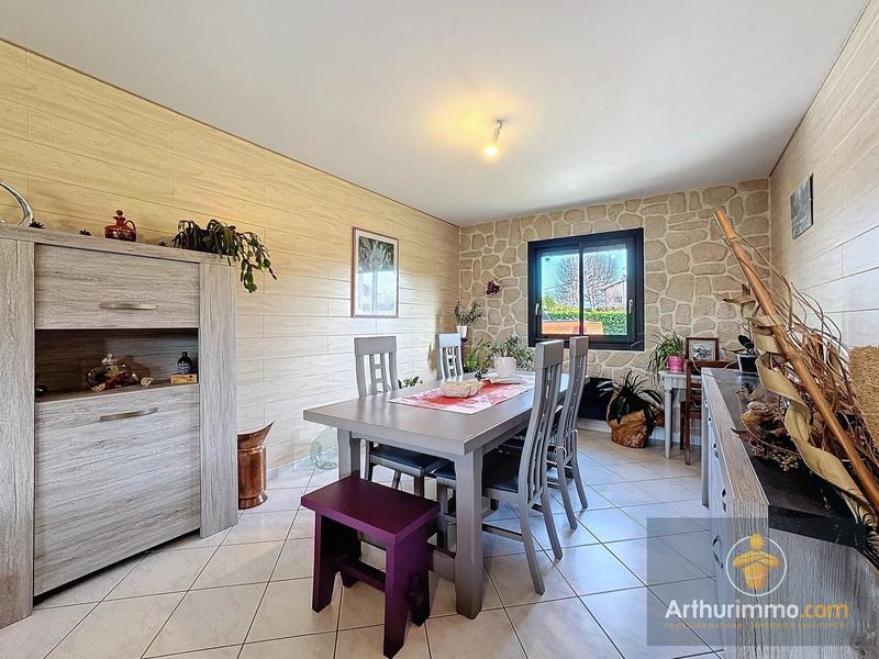 Maison - 120 m² - 4 pièces