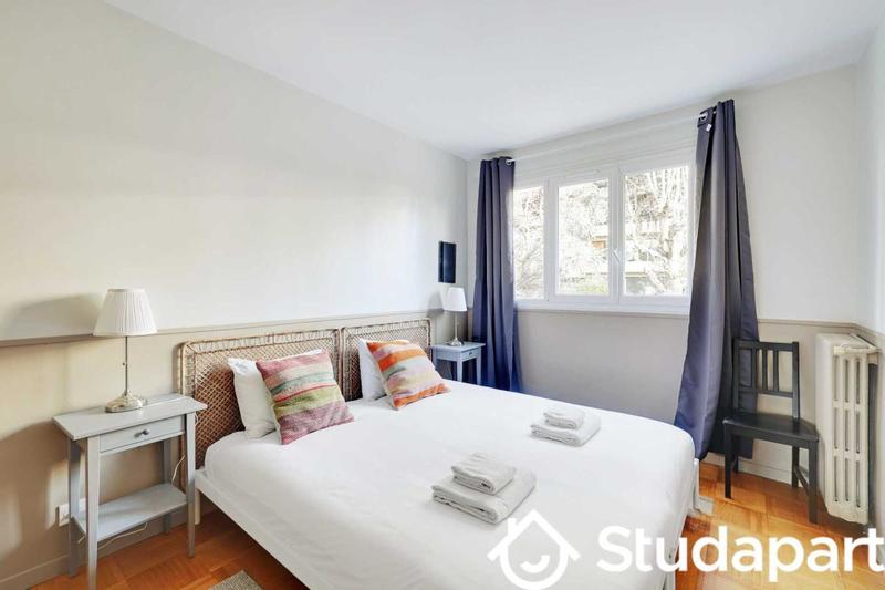 Appartement - 60 m² - 2 pièces