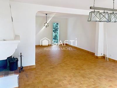 Maison - 141 m² - 6 pièces