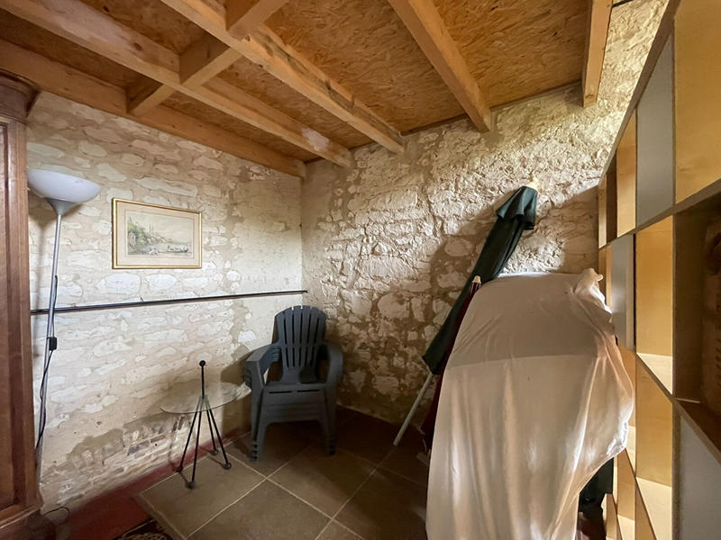 Longère - 93 m² - 4 pièces