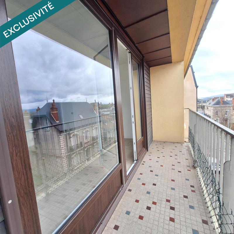 Appartement - 46 m² - 2 pièces