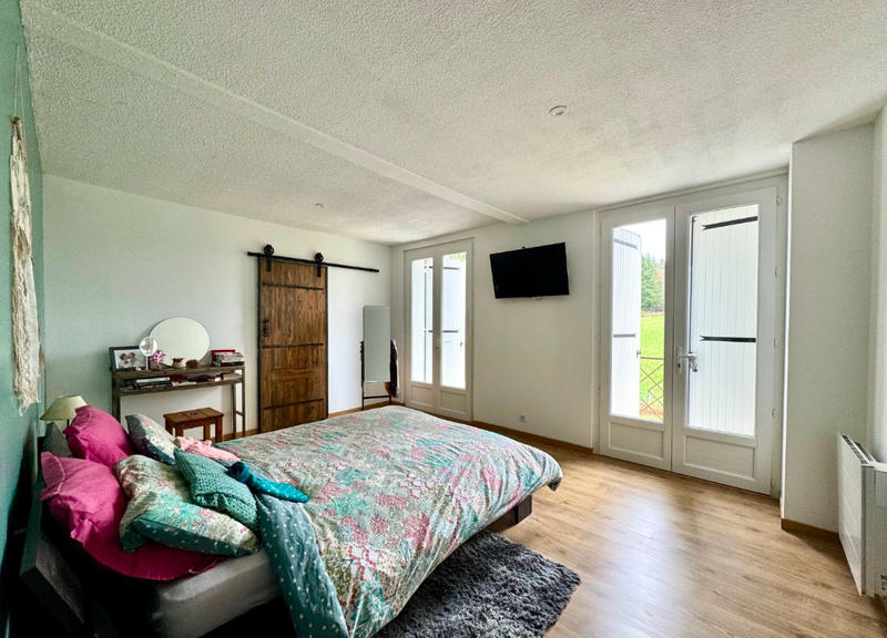 Maison - 400 m² - 15 pièces