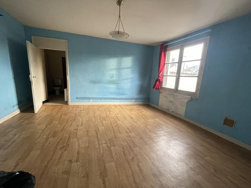 Maison - 80 m² - 3 pièces