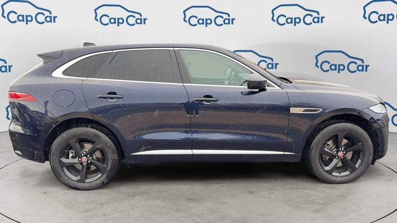 Jaguar F-Pace 2.0 D200 Mhev Awd Bva8 R-Dynamic se