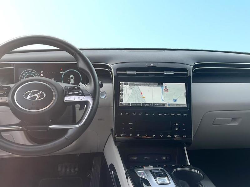 Hyundai Tucson 1.6 CRDi 136 Hybrid 48v Dct-7 Executive