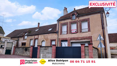 Maison - 195 m² - 7 pièces