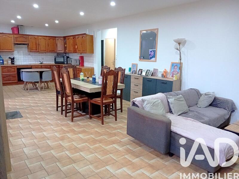 Maison - 79 m² - 4 pièces