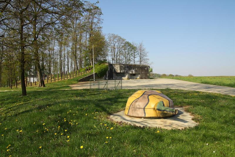 Reconstitution 1939-1945 - Casemate de l'Aschenbach