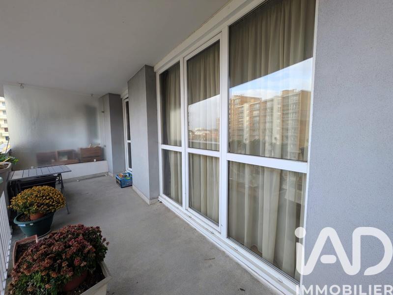 Appartement - 102 m² - 5 pièces