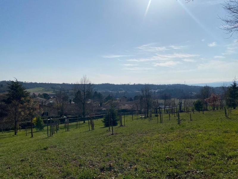 Terrain constructible - 690 m²