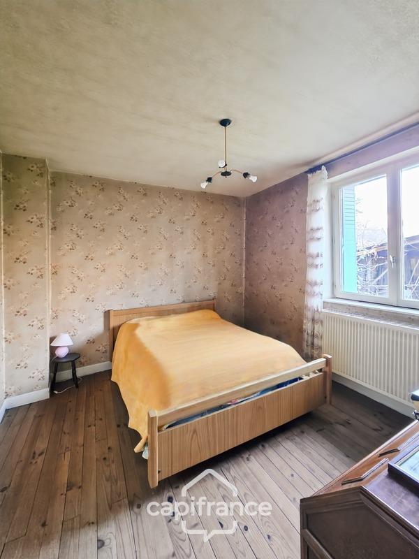 Maison - 124 m² - 5 pièces