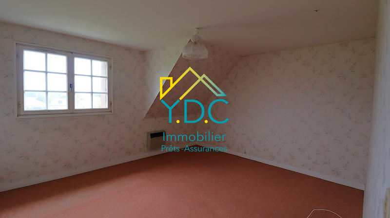 Maison - 103 m² - 5 pièces