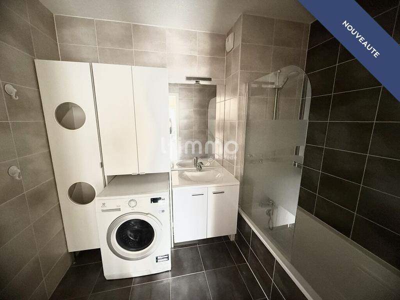 Appartement - 62 m² - 3 pièces