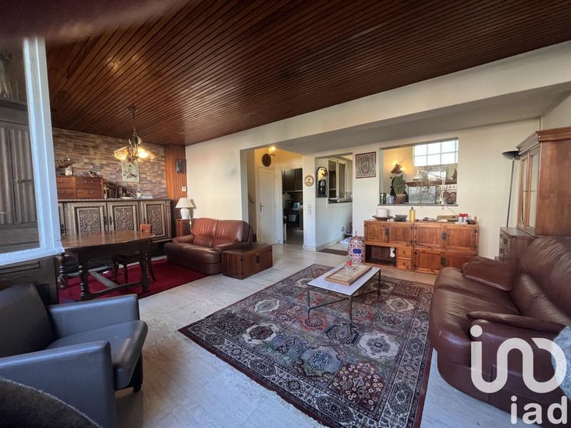 Maison - 98 m² - 5 pièces