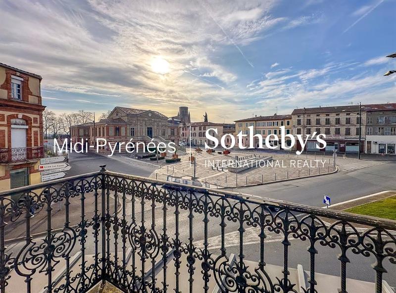 Immeuble - 1 536 m²