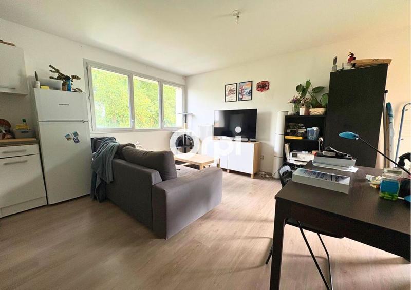 Appartement - 43 m² - 2 pièces