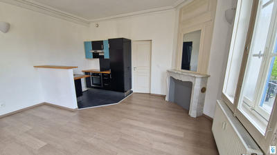 Appartement - 39 m² - 2 pièces